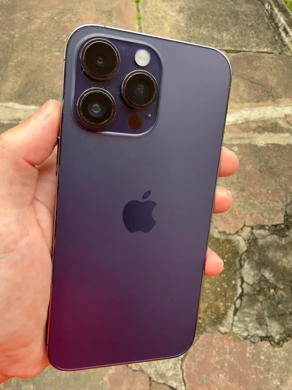 IPHONE 14 PRO MAX 256GB OPORTUNIDADE  - Foto 5