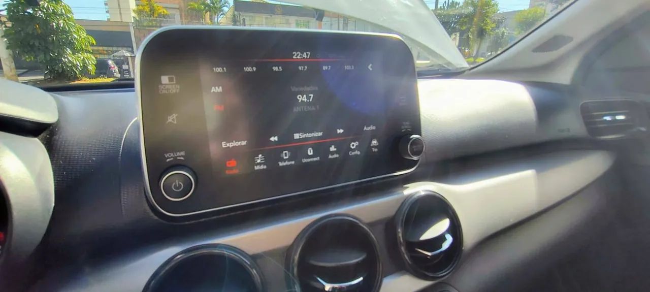 Fiat Cronos Drive 1.3 8V Flex 2019 - Foto 4