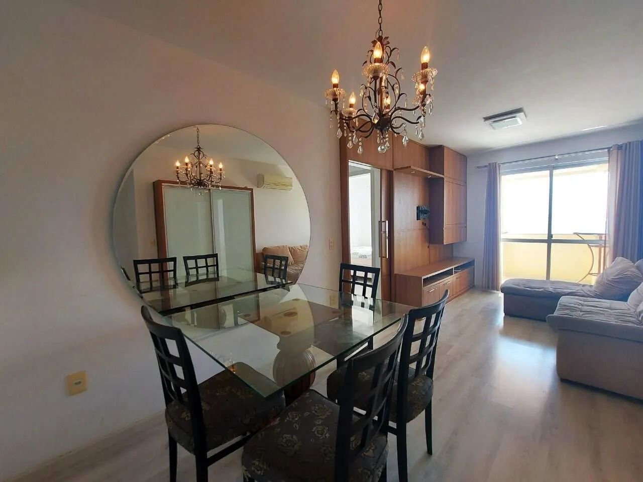 Apartamento 3 quartos em Costeira do Pirajubaé, Florianópolis | Veleiro da Costa Sul - Foto 2