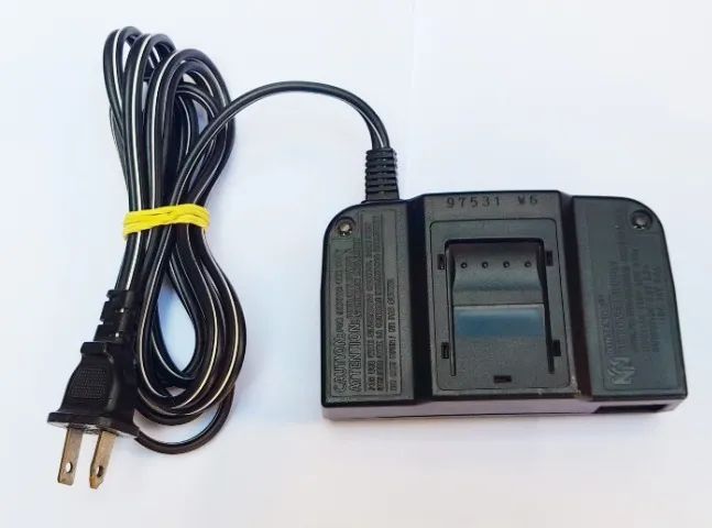 Fonte Original - Nintendo 64 - N64 - Foto 2