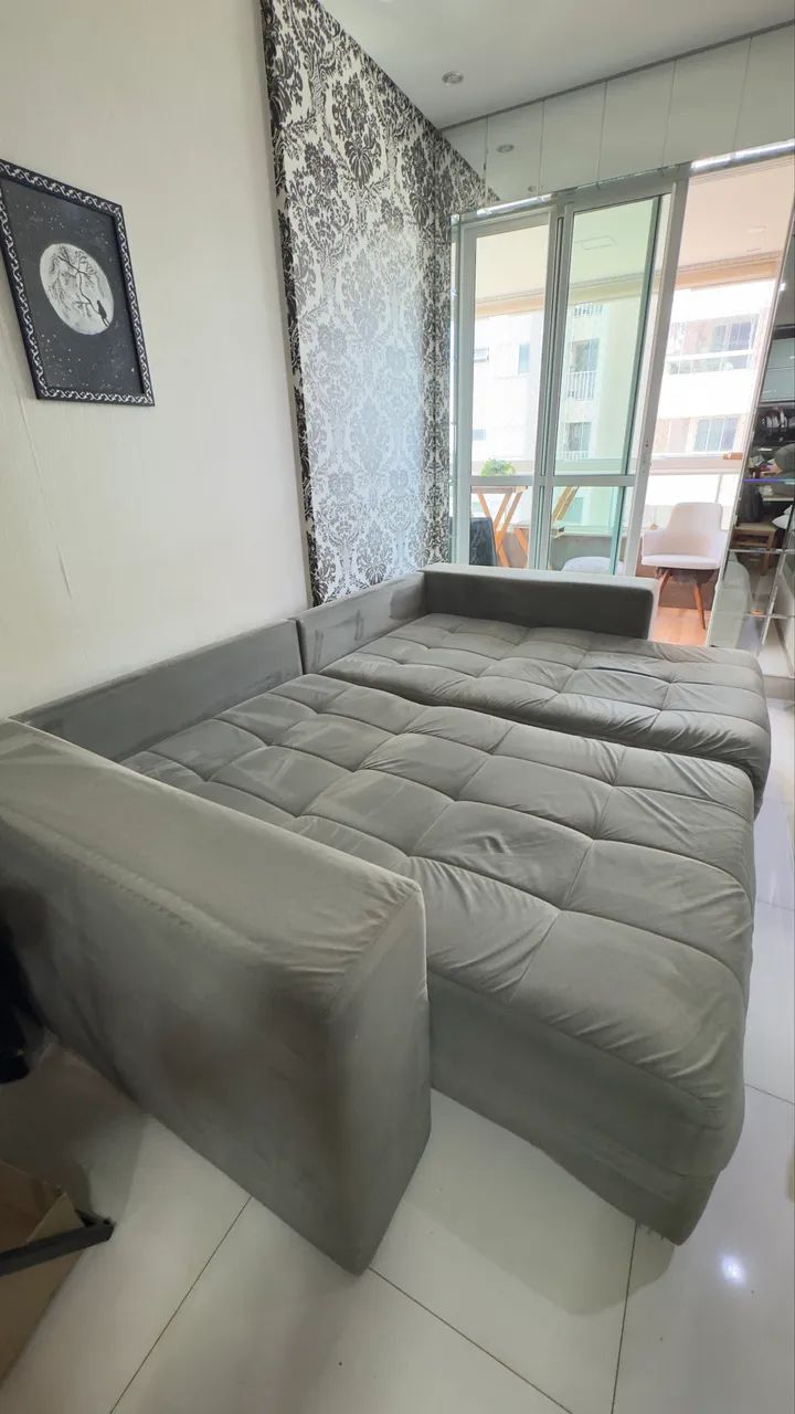 SOFÁ CAMA 2,60 X 1,20  - Foto 5