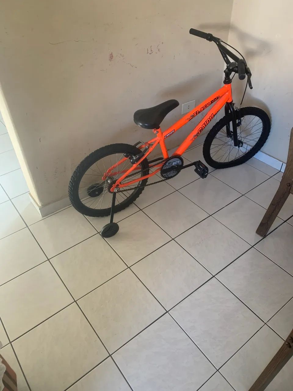 Vendo bicicleta