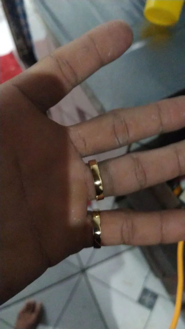 Alianças de moedas aqui 100% - Foto 3