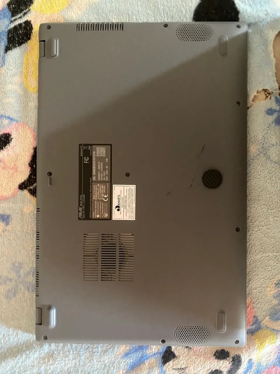 Notebook ASUS  - Foto 3