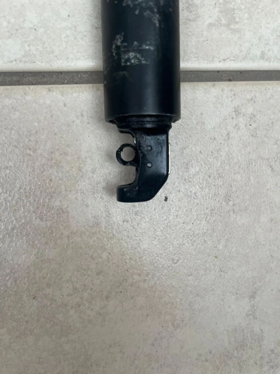 Canote retrátil Sentec 31.6mm - Foto 6