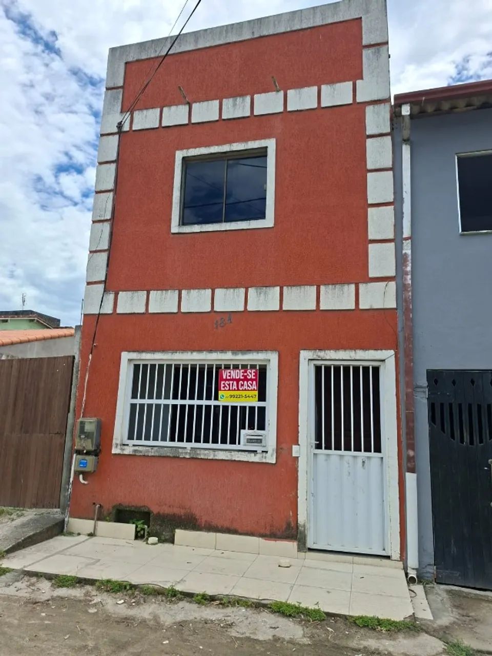 Casa em Cidade Beira Mar, 2 quartos