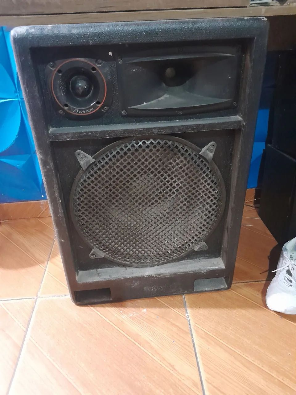 Caixas para eventos.