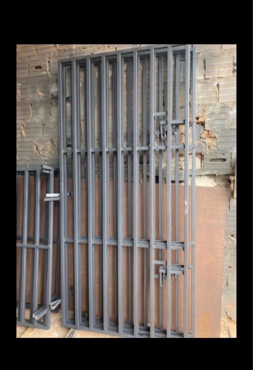 Grade para porta