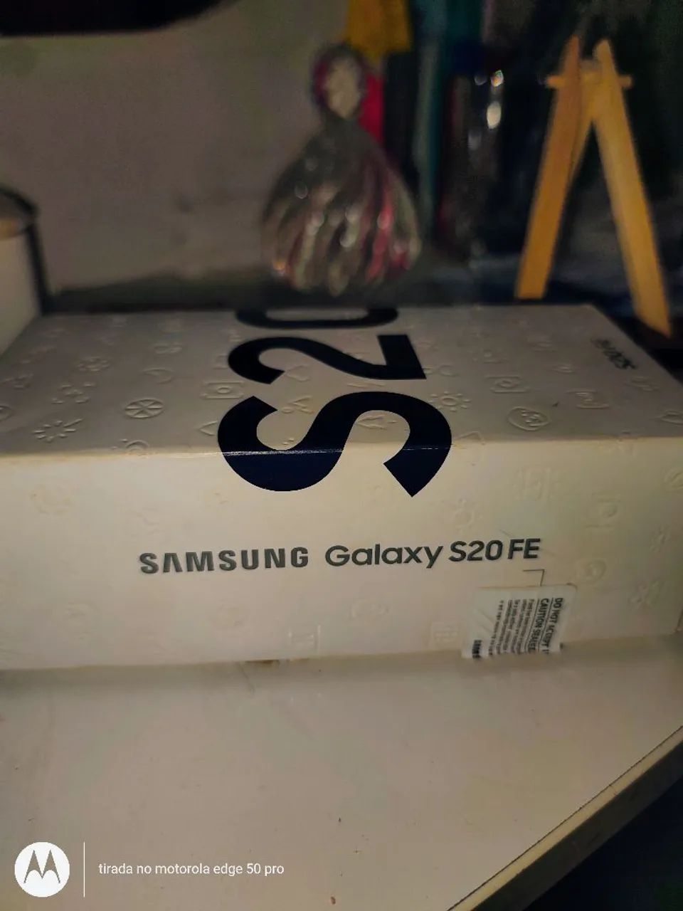 CELULAR S20 FE SAMSUNG. - Foto 3