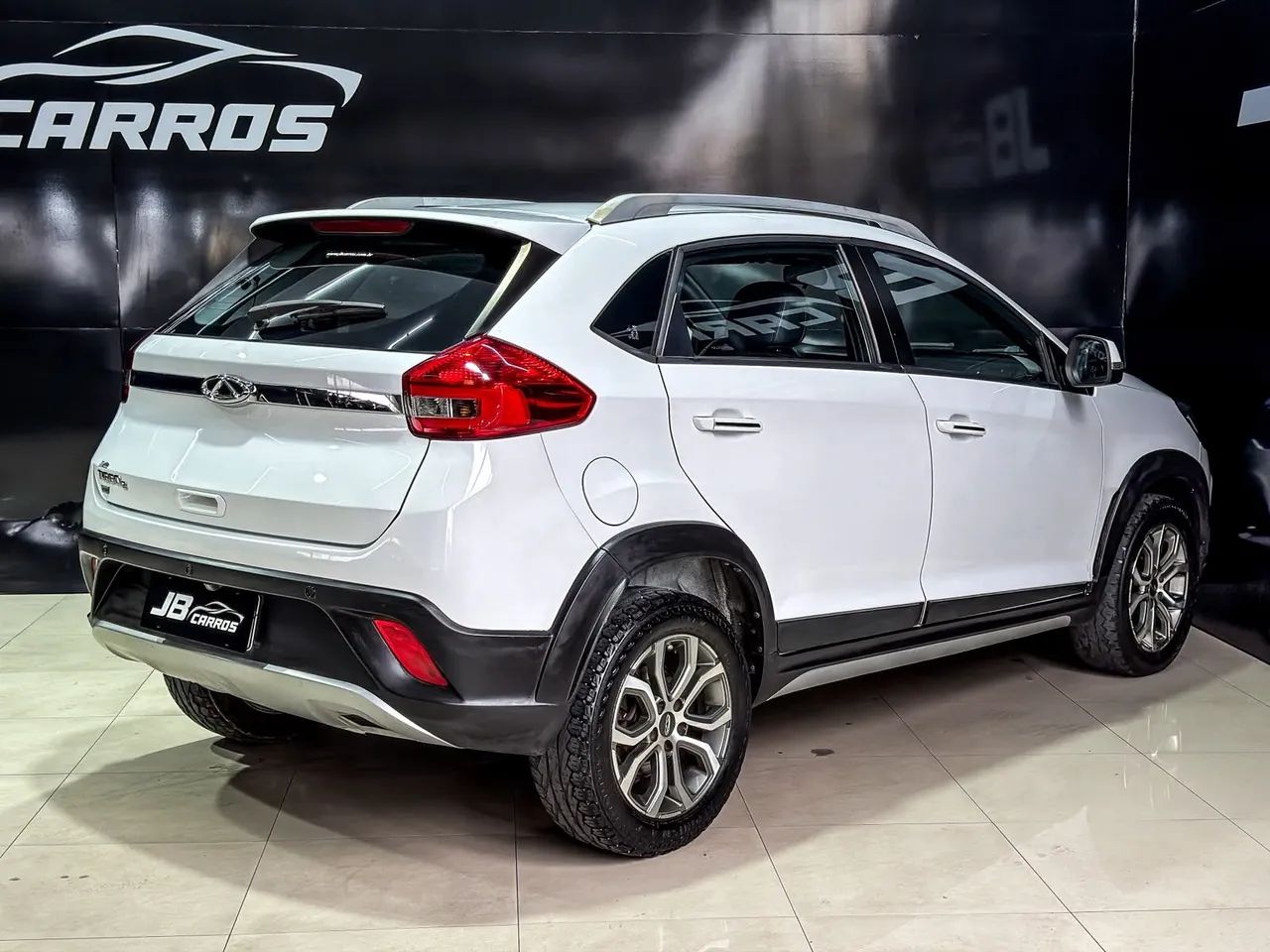 Chery Tiggo 2 ACT 1.5 16V Flex Aut.5p 2019 - Foto 5