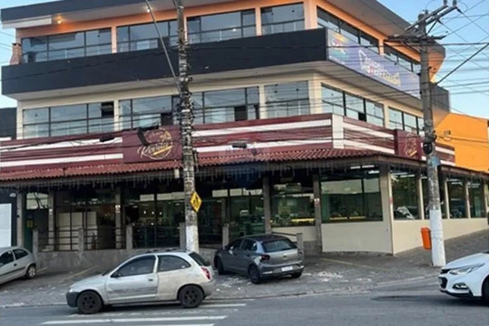Prédio Comercial no Bairro dos Casas em São Bernardo do Campo - Foto 2