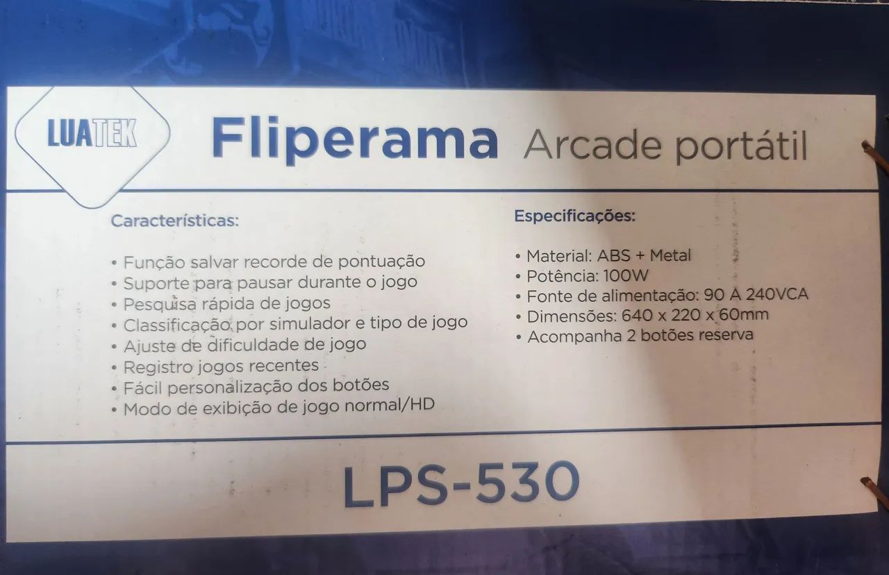 Fliperama - Foto 3