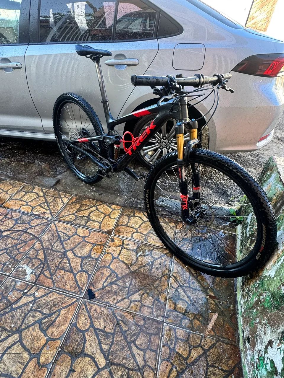 MTB Full Trek - Foto 4