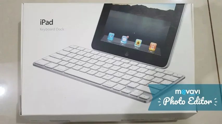 Teclado Para Ipad - Keyboard Dock - Apple - Foto 2