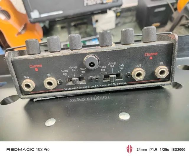 PRO CO RAT DEUCETONE  - Foto 2