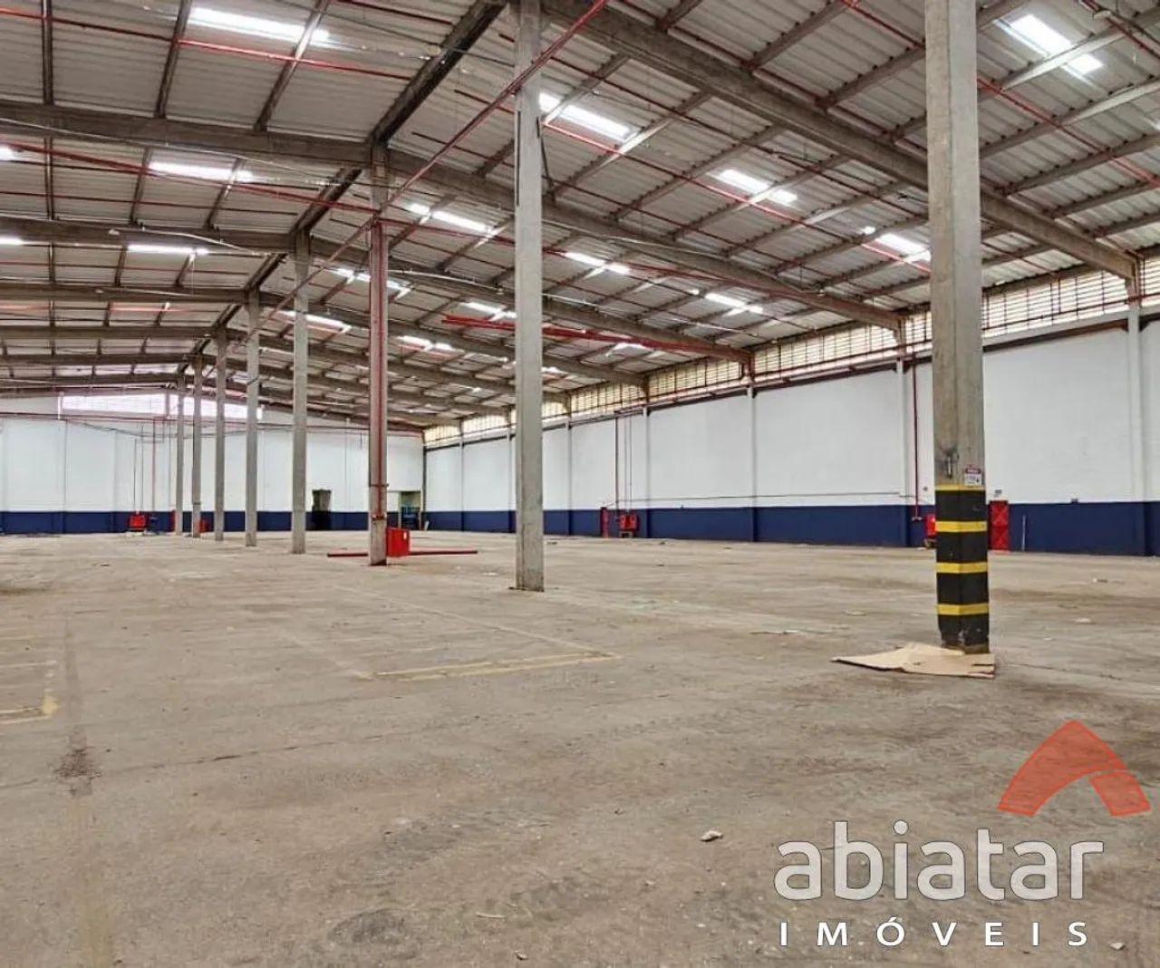 Galpão logístico para locação em Embu das Artes/SP - 6.000m² - Condomínio fechado - Foto 4