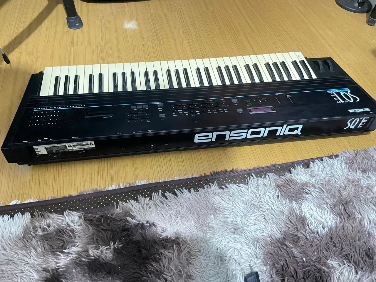 Teclado Ensonic QS1 Plus - Foto 2