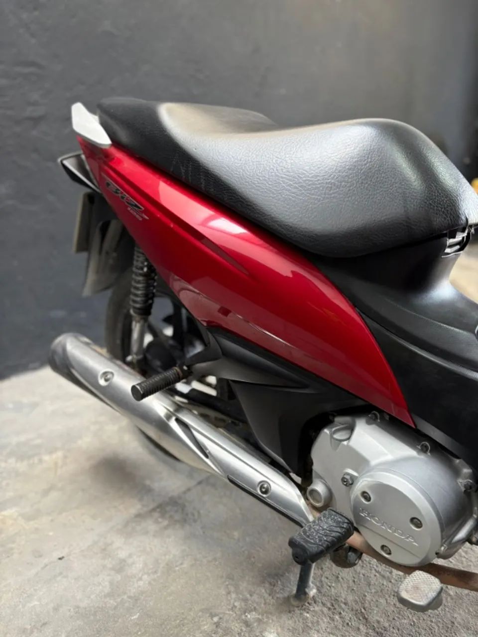 BIZ 125 2019 - Foto 3