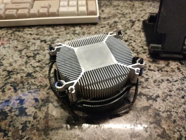 Processador AMD Ryzen 5 8500G AM5 com Cooler Box AMD - Foto 5