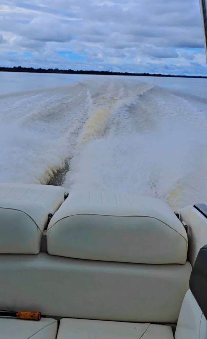 lancha regal 22 pés (barco) - Foto 4