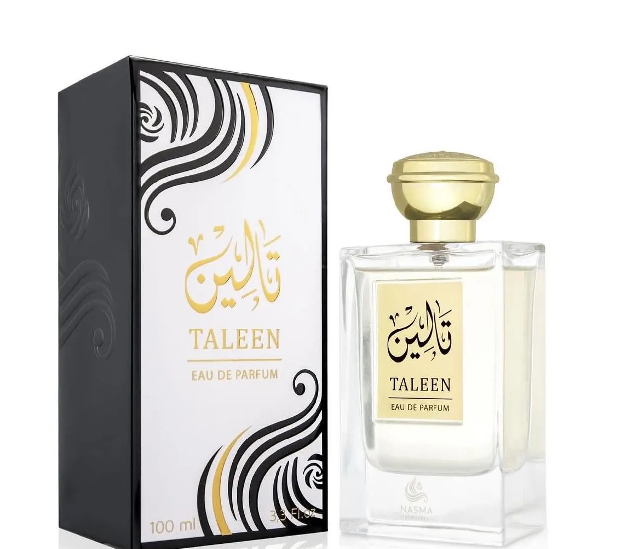 Nasma Taleen Feminino - Eau de Parfun 100mL