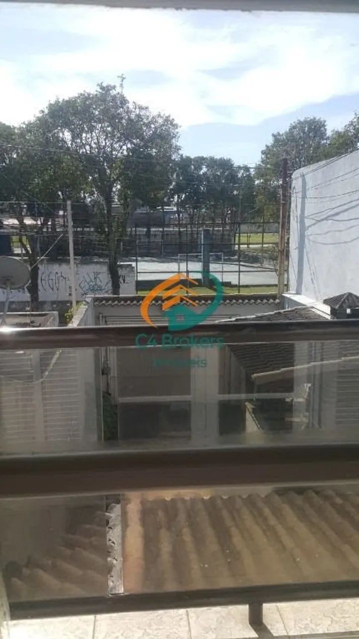 Sobrado em Rua em Vila Melliani - Guarulhos, SP - Foto 3