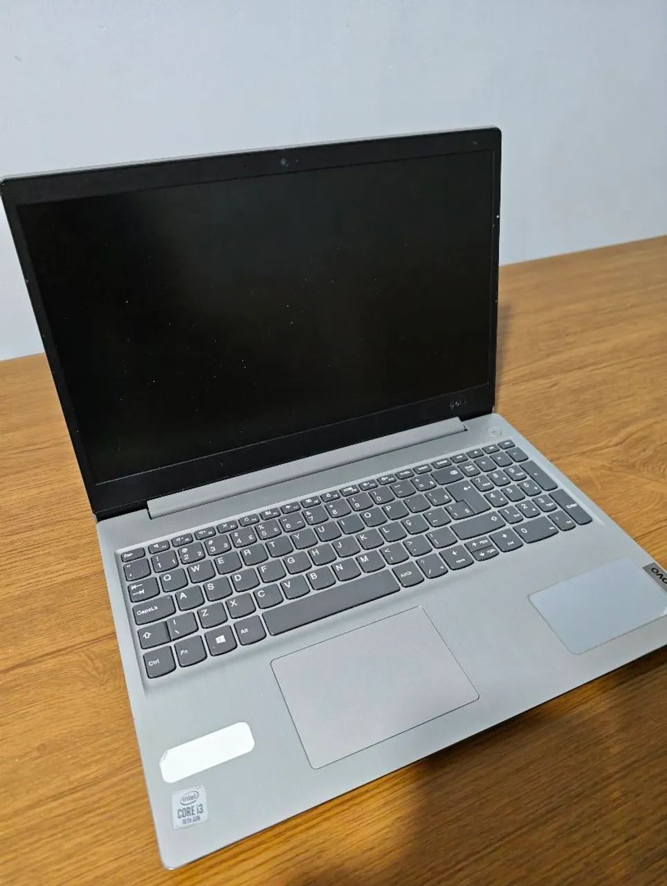 Notebook Lenovo i3 10° 12GB RAM 500GB SSD