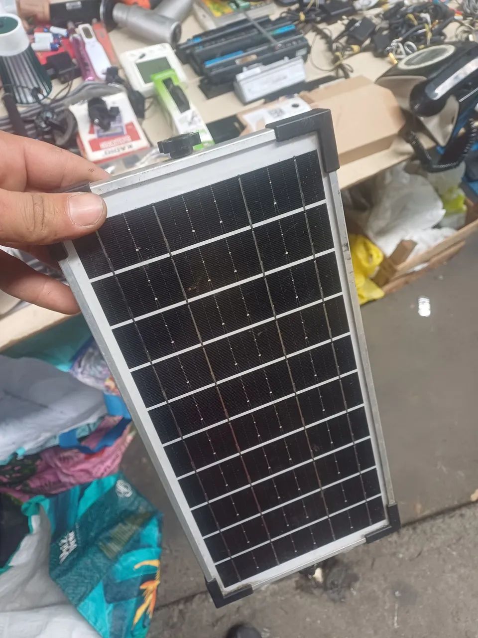 Painel solar  - Foto 2