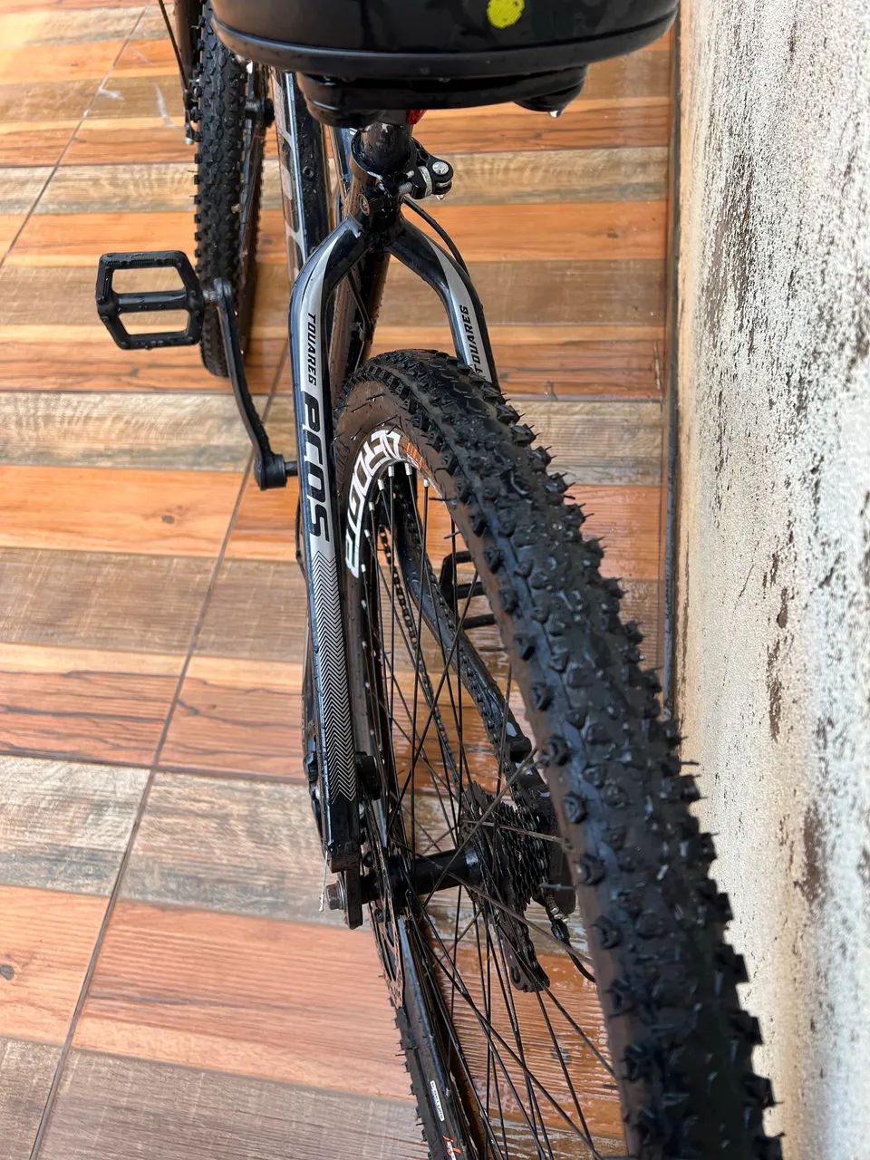 Vendo bicicleta ecos em bom estado de conservação  - Foto 2
