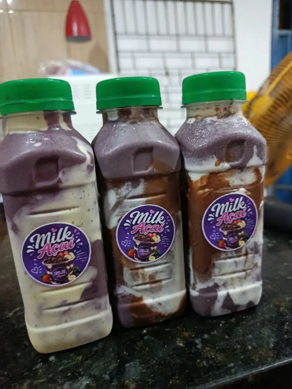 Açaí na garrafa  - Foto 5