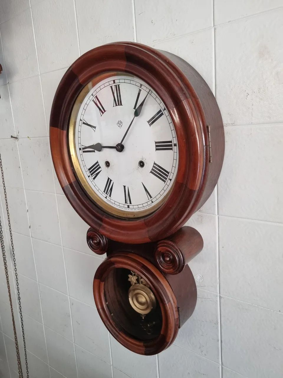 Relogio Ansonia  - Foto 2