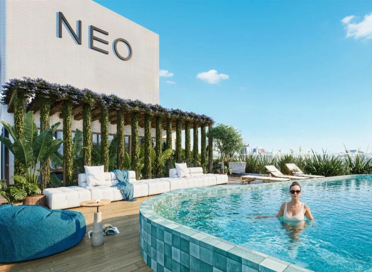 Ótimos e atrativos studios de 16 a 36m² no Cabo Branco - Foto 5
