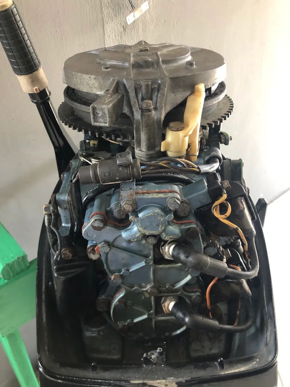 MOTOR DE POPA 35hp  - Foto 5