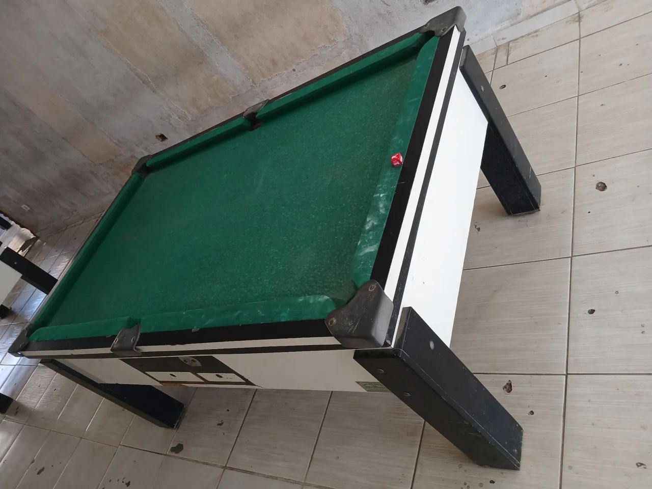 Vendo uma sinuca - Foto 2