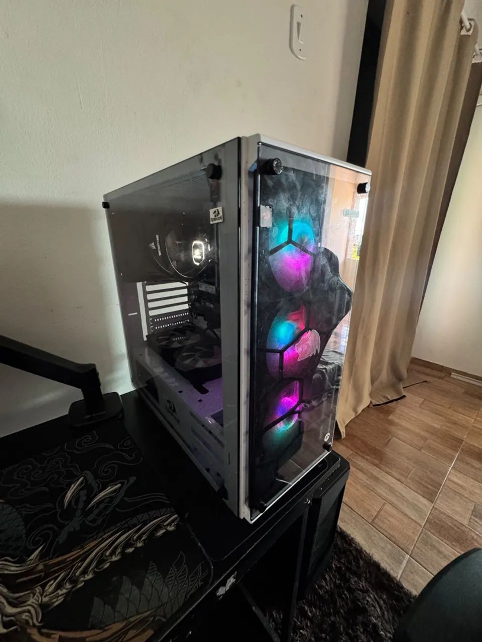 OPORTUNIDADE! RYZEN 5600g - 16gb RAM 3600mhz