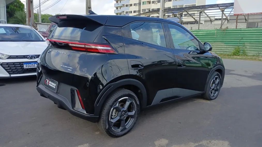 BYD Dolphin EV (Elétrico) 2025 - Foto 3