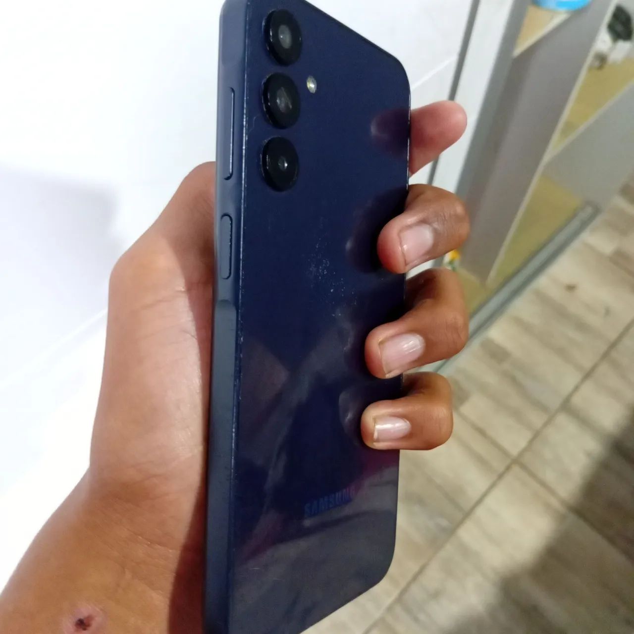 Vendo a15 5g 256gb muito bom - Foto 3