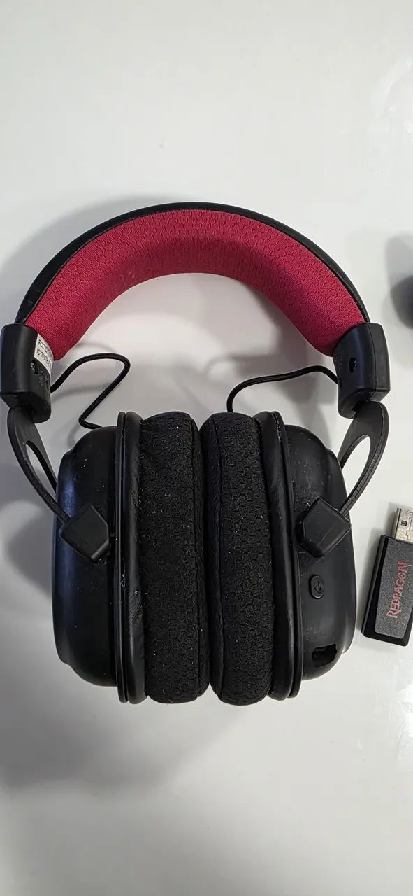 Redragon Zeus Pro Wireless  - Foto 3