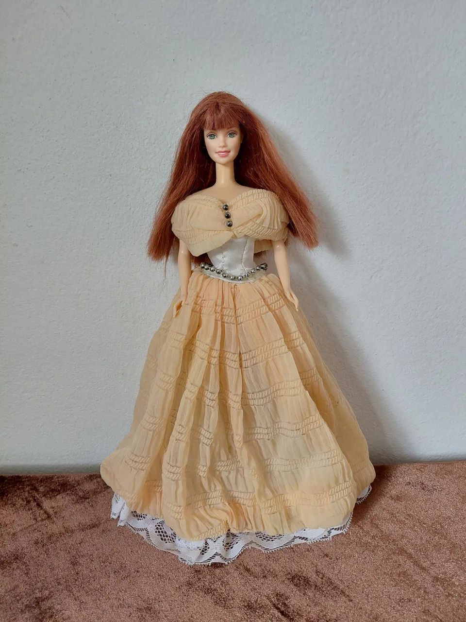Barbie Pretty Flowers da Mattel  - Foto 2