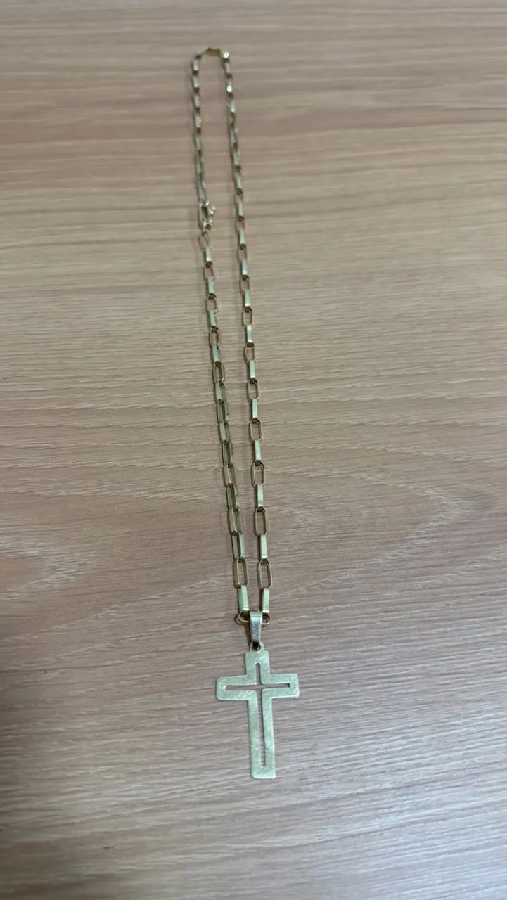 Cordão de Ouro 18k - Foto 2