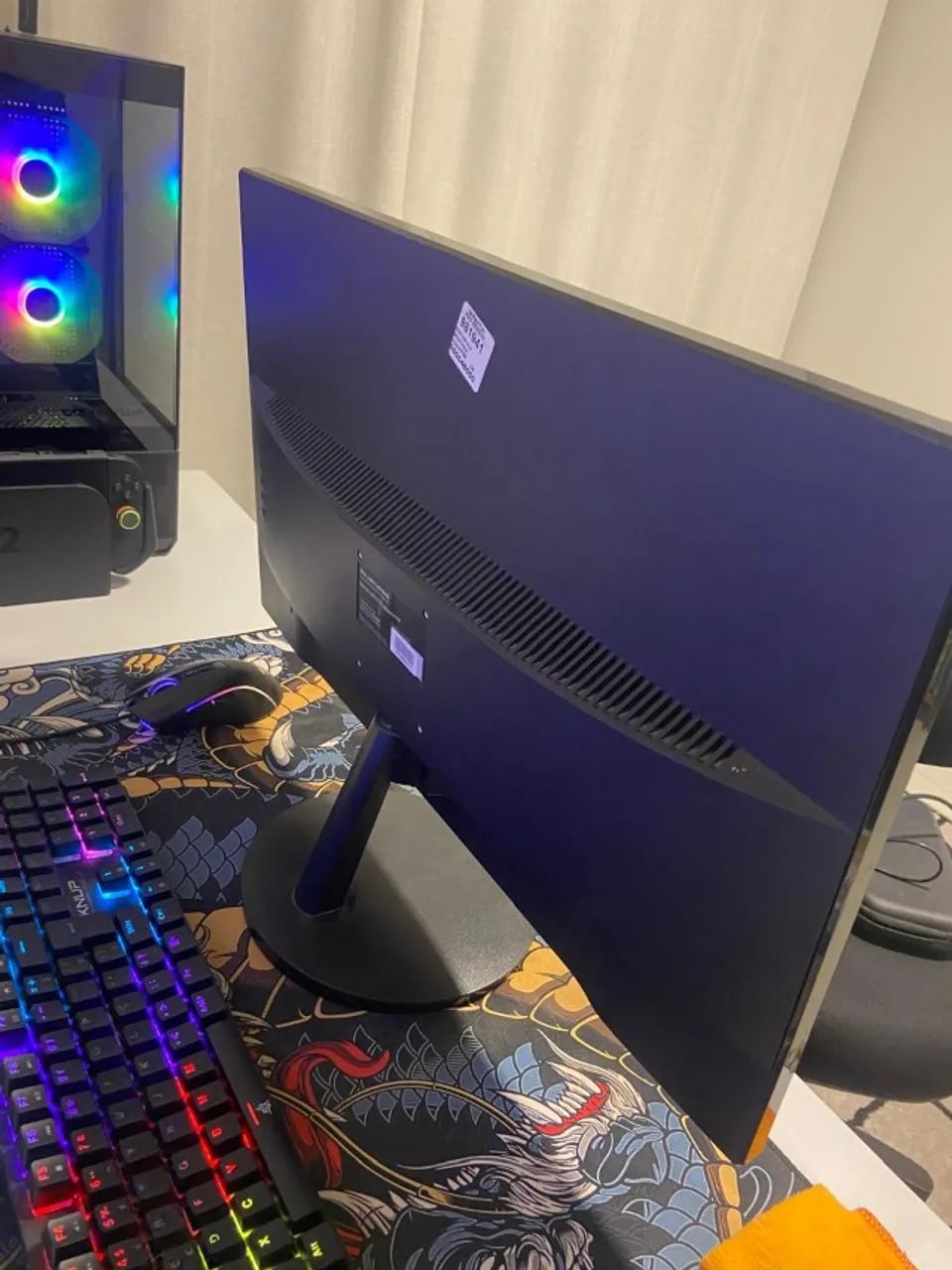 Monitor Bluecase 23.8? 75Hz - Full HD - Foto 4