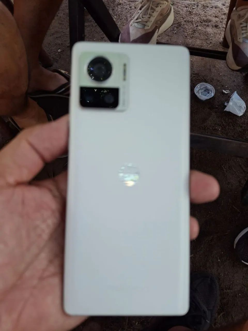 Celular Edge 30 ultra 