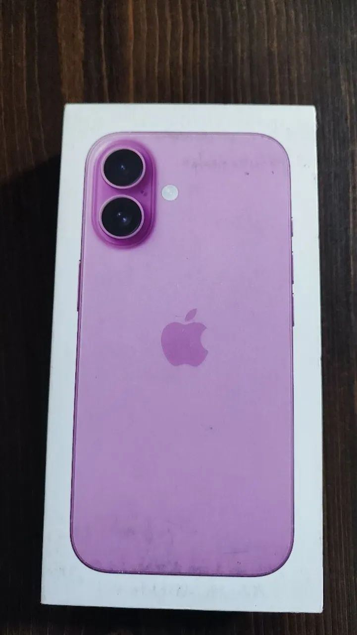 iPhone 16 rosa  - Foto 3