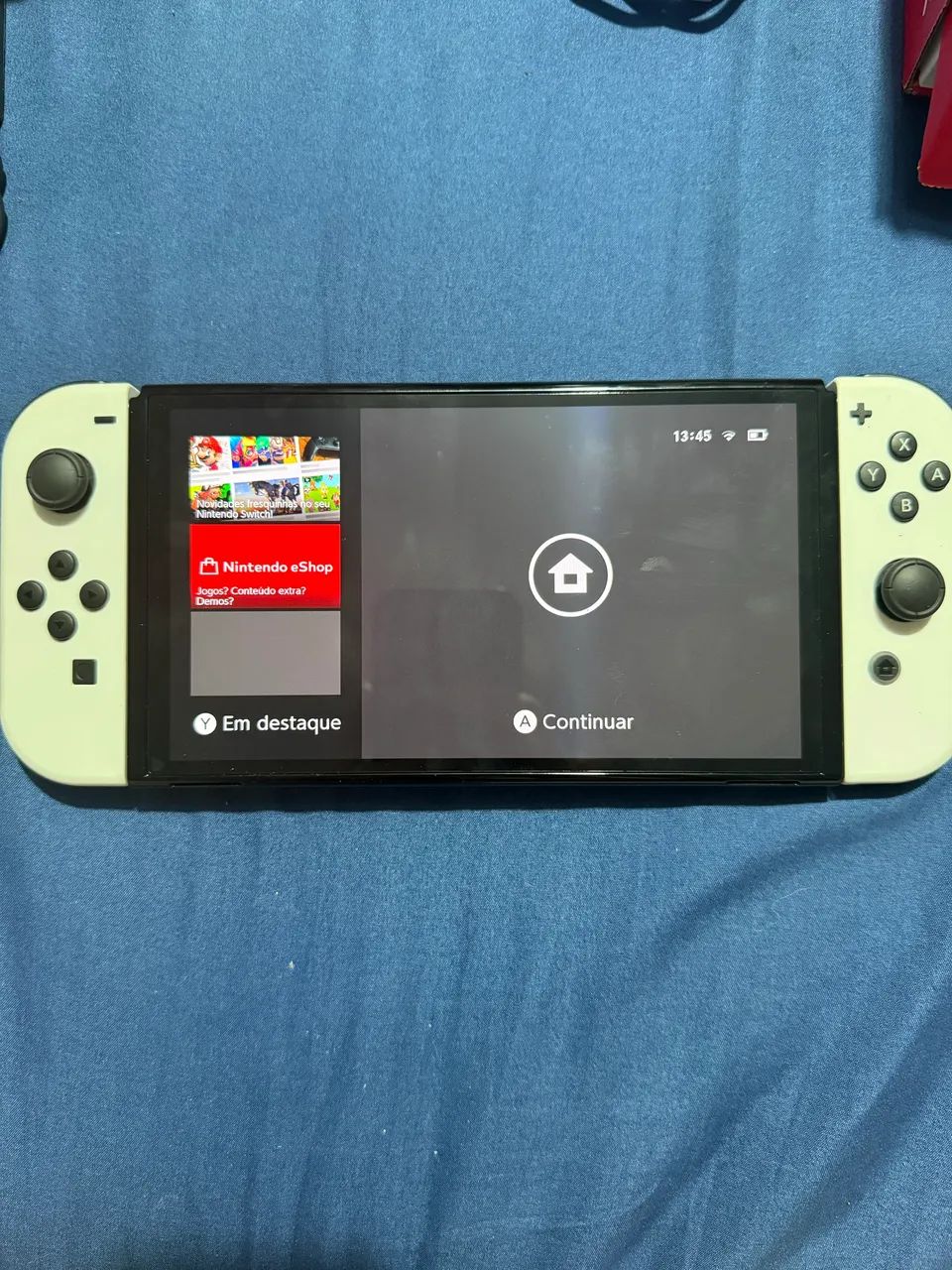 Nintendo switch oled - Foto 3