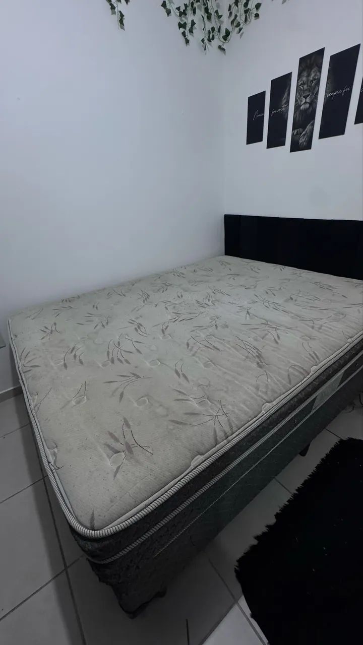 Cama Box Queen  - Foto 2