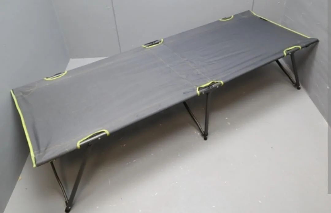 Cama elevada para camping L100 Camp Bed