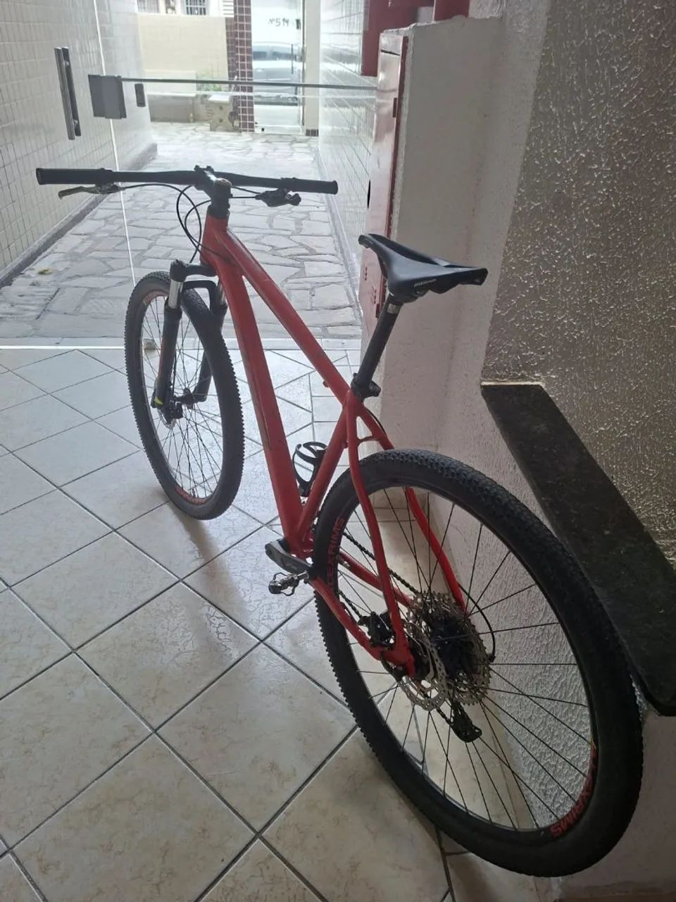 Vendo Bike Oggi Aro 29  - Foto 3