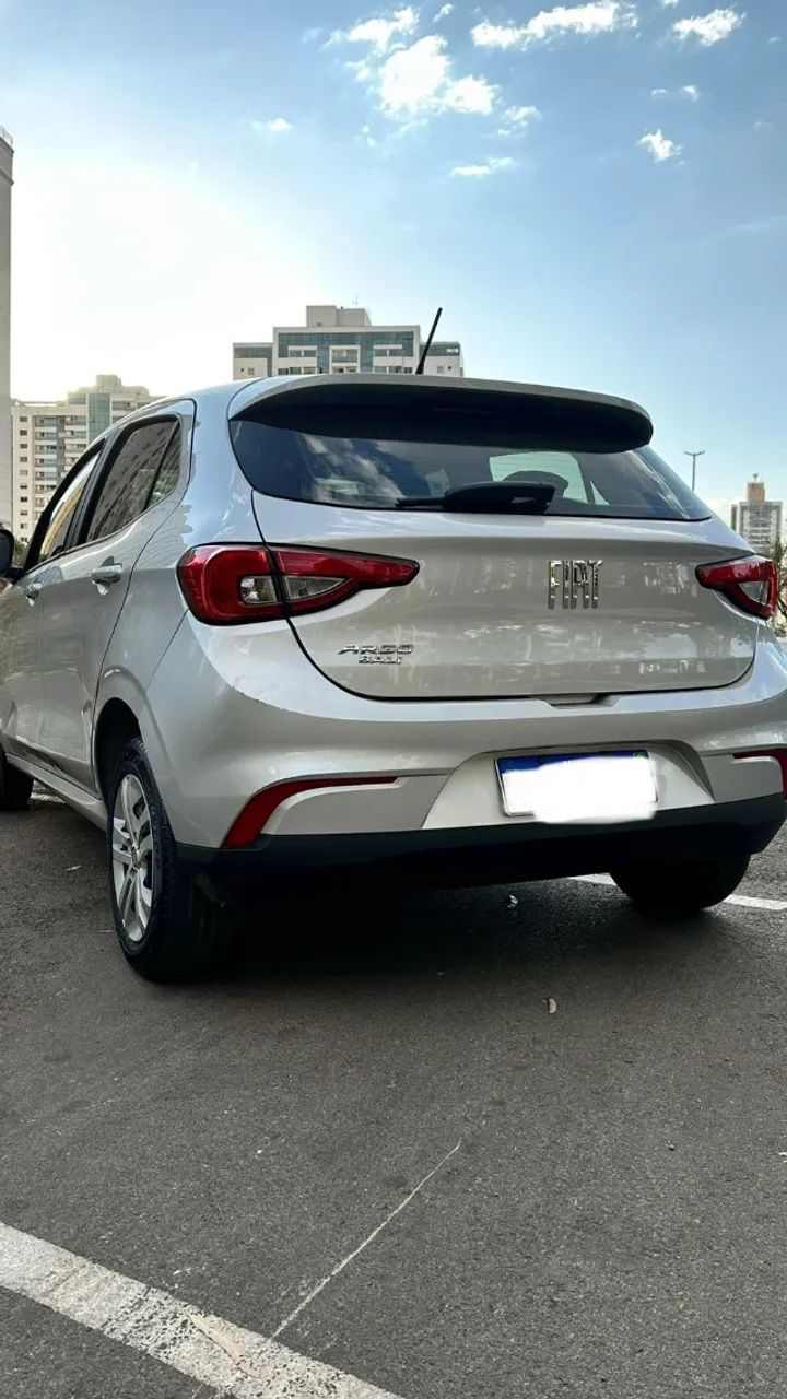 FIAT ARGO 1.0 PARA MOTORISTA DE APPs R$ 650,00/semana - Foto 5