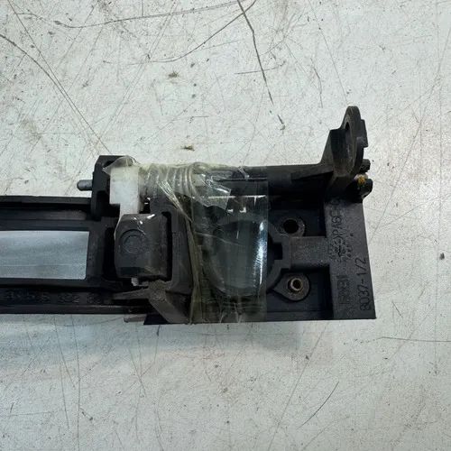 Maçaneta Externa Dianteira Direita Peugeot 307 2009 2012 Cinza Dianteira - Foto 7