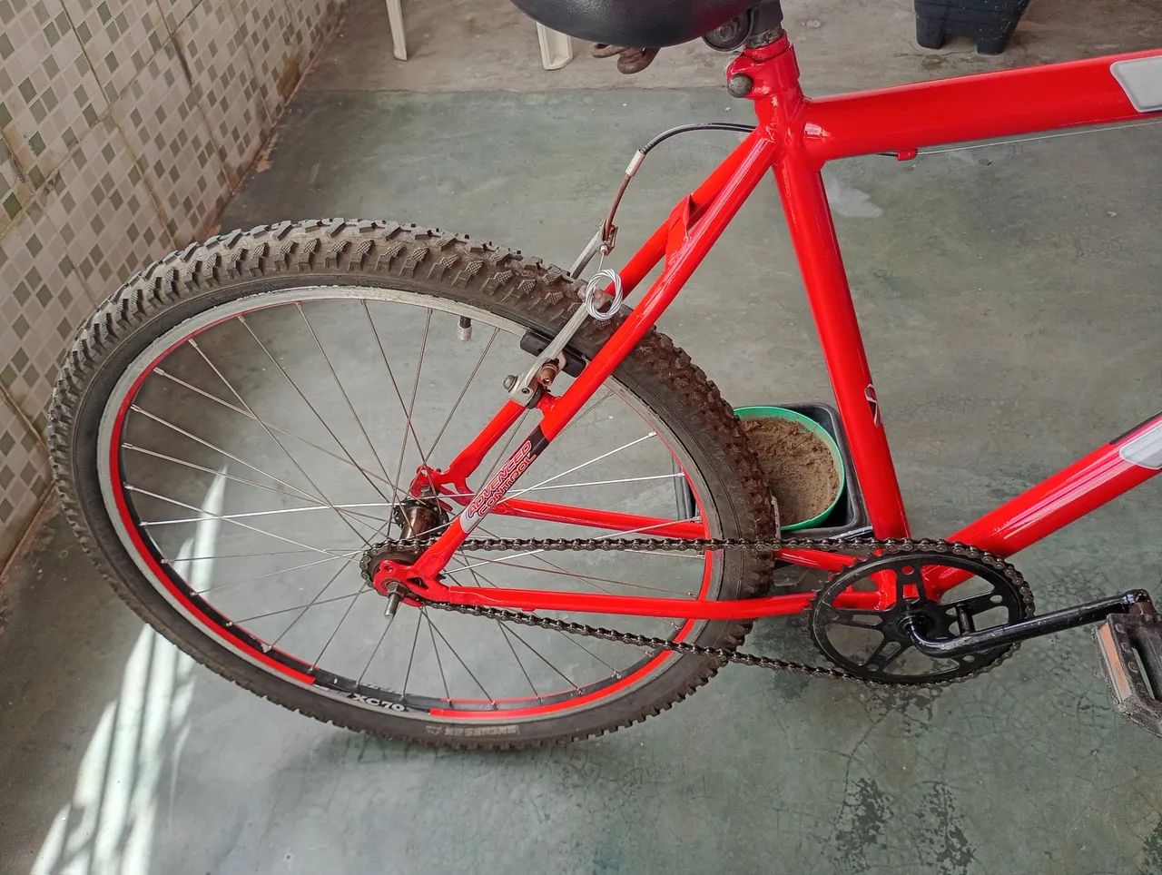 Bicicleta  - Foto 3
